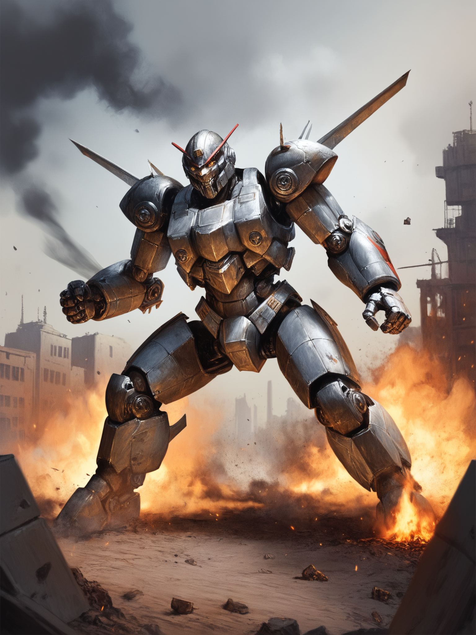 00347-3480393142-score_8_up, score_7_up, huge humanoid mecha robot,  attacking a city, refllective armored parts, broken buildings, broken ground.png